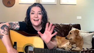 Ashley McBryde - All Cooped Up - 5/8/20 - Trybe Livestream