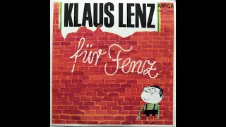 Klaus Lenz ‎– Für Fenz (full album)