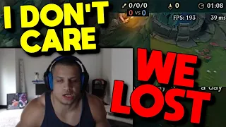 Tyler1 RUNS IT DOWN 90 seconds into the game