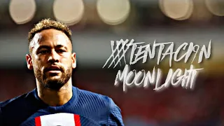 Neymar Jr - XXXTENTACION - Moonlight ● Crazy Skills & Goals | 2022 HD