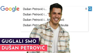 Dušan Petrović: Nemam samopouzdanja kada je reč o fizičkom izgledu!