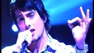 Lostprophets - Last Train Home - Top Of The Pops - Friday 6 February 2004
