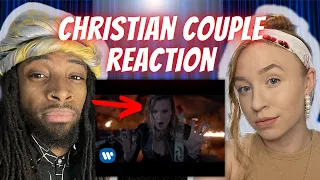 TURNED US INTO ROCK FANS! | Halestorm - I Am The Fire | Music Video | REACTION
