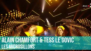 Alain Chamfort & Tess le Govic - Les microsillons / #Victoires2019