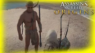 Are You Not Entertained - Assassin's Creed: Origins Part 99