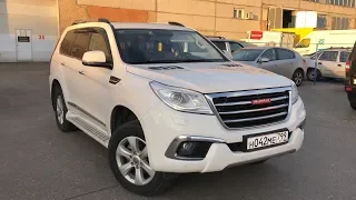 Haval H9 - Надежен или нет? Все поломки за 70 тысяч км.