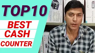 Top 10 Best Note Counting Machines in 2024 | Top 10 Best Cash Counting Machines in India 2024.