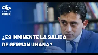 ¿Director de la DIAN, Luis Carlos Reyes, saldría de su cargo para ser ministro de Comercio?