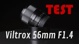 Das Viltrox 56mm F1.4 für Fuji X im Test