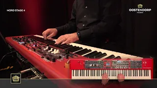 Nord Stage 4 | First Impression