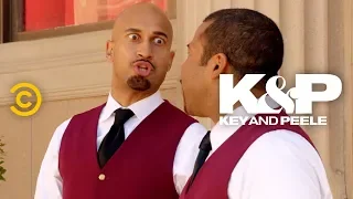 What About Iron Man, Though? - Key & Peele