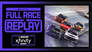 Food City 300 | NASCAR Xfinity Series Full Race Replay