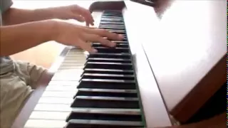 Pokemon AZALEA TOWN piano