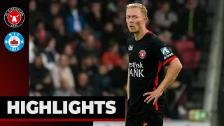 Highlights: FCM v Silkeborg 1-3 | 2022/23