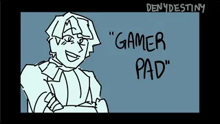 dgs/ the great ace attorney animatic - gamerpad