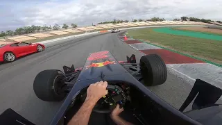 Formula 2.0 Montmeló / Fórmula GT Experience Circuit de Catalunya