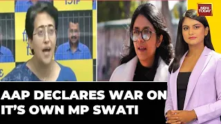 Election Express With Akshita Nandagopal |Swati Maliwal Assault Case: Cops At  Kejriwal's Residence