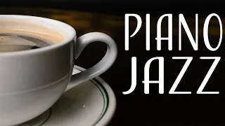 Soft Piano JAZZ - Tender Piano Jazz Playlist For Stress Relief & Calm