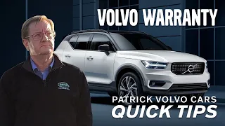 Volvo Warranty | Quick Tips | Patrick Volvo Cars