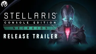 Stellaris: Console Edition | Necroids Species Pack | Release Trailer | Available Now