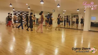 Gypsy Queen Line Dance