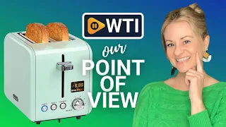SEEDEEM Toaster | Our Point Of View