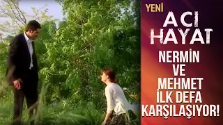 Nermin ve Mehmet İlk Defa Karşılaşıyor! (2018 YENİ)