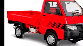 Copy of Features of Newly launched  Porter 700 LCV BS IV in India