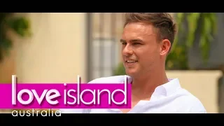 The girls interrogate Mark | Love Island Australia 2018