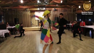 Georgian Dance Rachuli