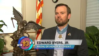 Real to Reel, Ed Byers, Jr., Medal of Honor -- 5.28.22