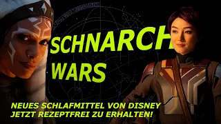 Schwacher AHSOKA-Start: Zusammenfassung der Handlung & Analyse, Folge 1 & 2