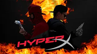 [ПЕРЕЗАЛИВ] NEADECVAT - МОЙ КРЕАТИВ ДЛЯ HYPERX! (КЛИП)