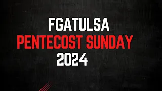 Pentecost Sunday (Zomi Service) # May 19, 2024