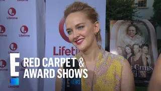"Sister Cities" Stars Have Tons of Fun on Set | E! Red Carpet & Award Shows