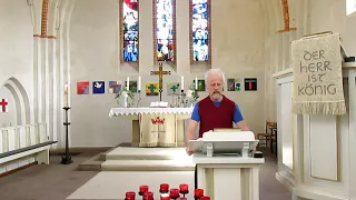 Gottesdienst zu Christi Himmelfahrt 13.05.2021