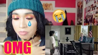 Reacting To Zain Ramadan 2018 Commercial - سيدي الرئيس