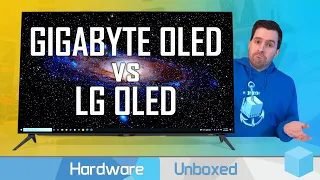 Can Gigabyte's Gaming OLED Beat LG? - Aorus FO48U Review
