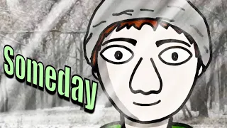 Someday - Short Song Animation (Based On Demon Book Short Film)