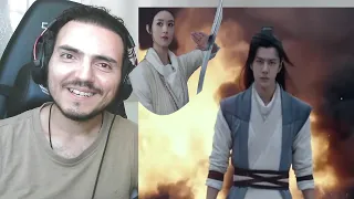 有翡 Legend of Fei | Trailer | Zhao Liying & Wang Yibo Reaction