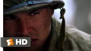 Windtalkers (8/10) Movie CLIP - I Blew Him Up (2002) HD