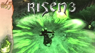 Risen 3 [#65] - Nekro-Motor ✪ Let's Play Risen 3