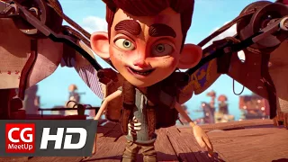 CGI Animated Short Film "It's a Bird Thing" by ISART DIGITAL | CGMeetup