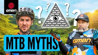 Are These 8 MTB Myths True?