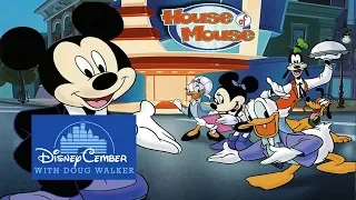 House of Mouse - Disneycember