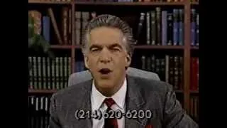 Robert Tilton Needs Your Money More Than You Do