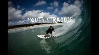 Surfing South Stradbroke  ( SOUTH STRADDIE)