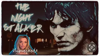 THE NIGHT STALKER: The story behind Richard Ramirez