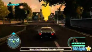 Midnight Club Los Angeles Walkthrough - Over The Hill