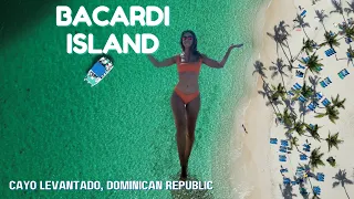 Bacardi Island | Cayo Levantado, Dominican Republic - Perfect tropical getaway? #bacardi #island